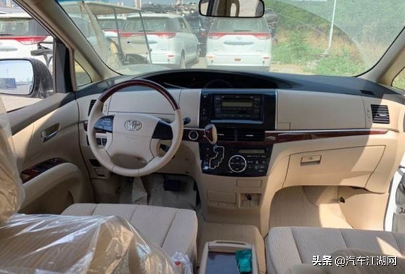 普瑞维亚尊贵版动力,丰田普瑞维亚动力参数