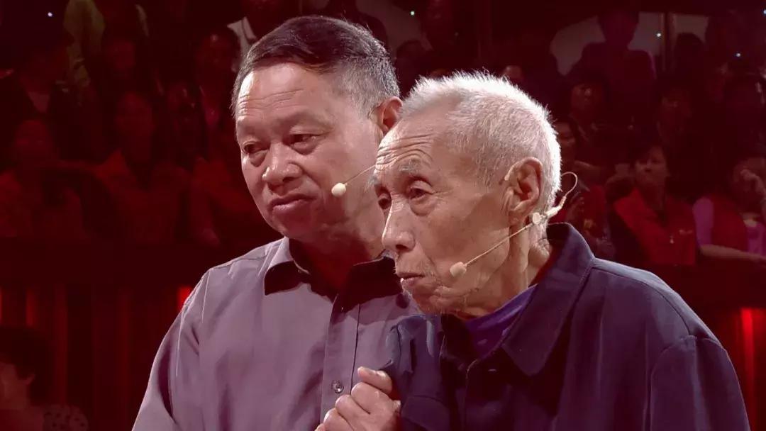 他曾险遭土匪活埋！九旬老兵寻救命恩人