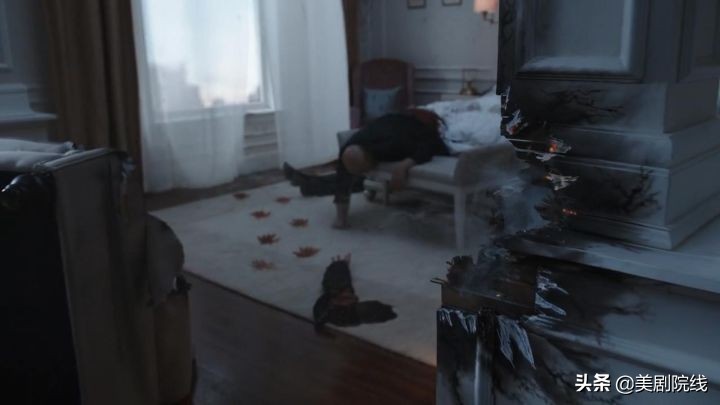 9.1分的烧脑科幻剧，刷起来太过瘾了