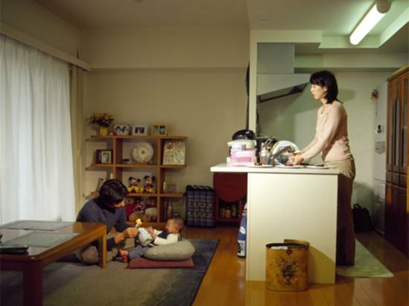 日本原始部落女人的生活,中国女人在日本生活日常