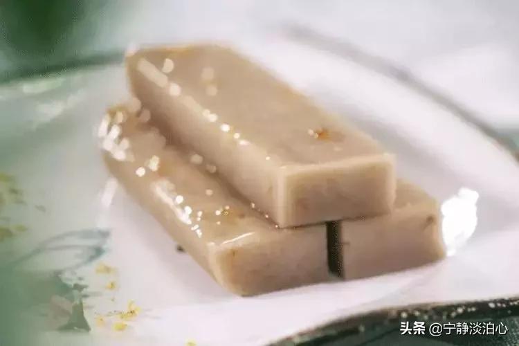 桂花是秋天的灵魂,桂花香是秋天的微醺感