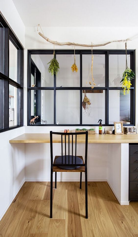 有一种美叫氛围感,一体门窗入户玄关效果图大全