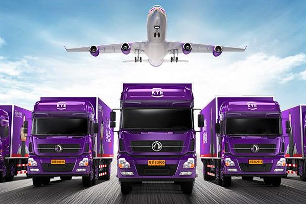 比顺丰更牛的快递公司,以前比顺丰更牛的快递公司