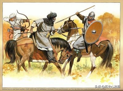 “铁锤”查理的决断:令基督教世界起死回生的图尔战役