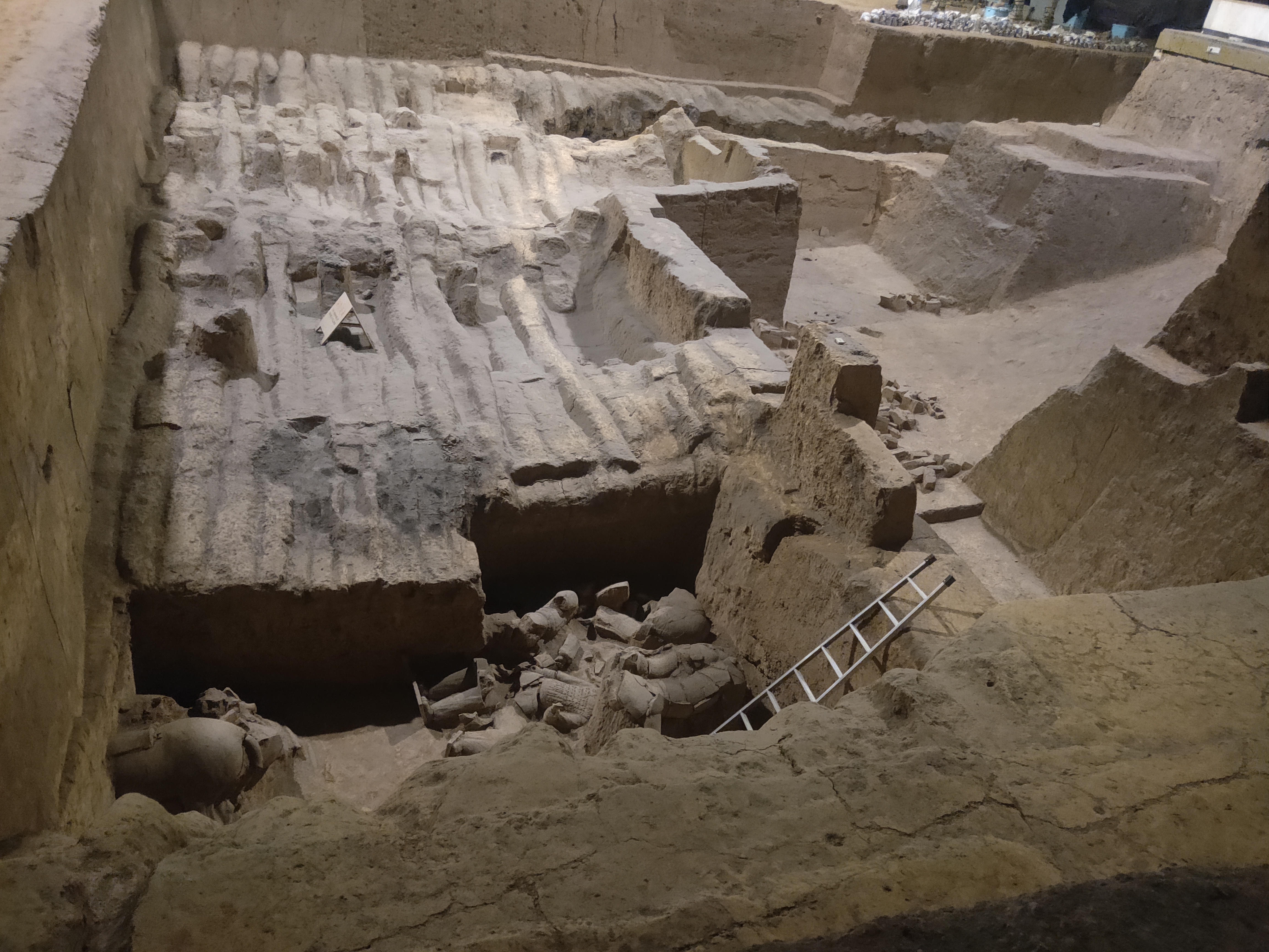 秦始皇兵马俑博物馆一日游攻略,秦始皇兵马俑博物馆