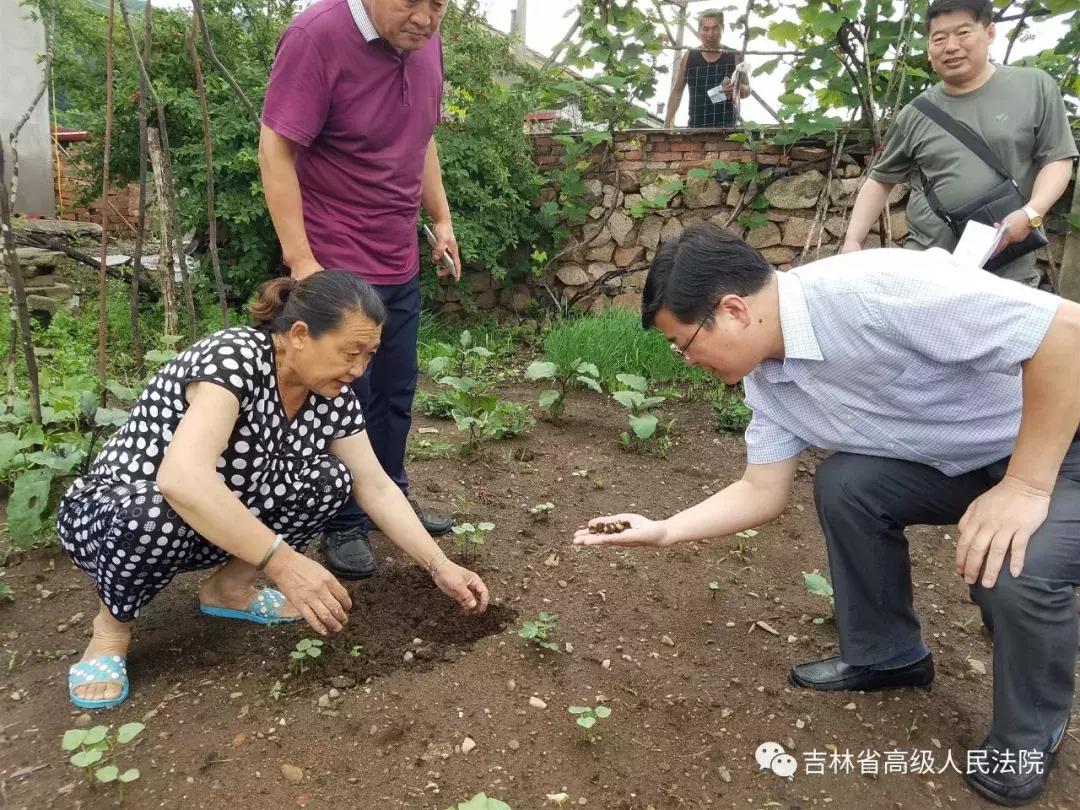 红色基因传承的“靖宇精神”——访全国“人民满意的公务员集体”吉林省靖宇县人民法院