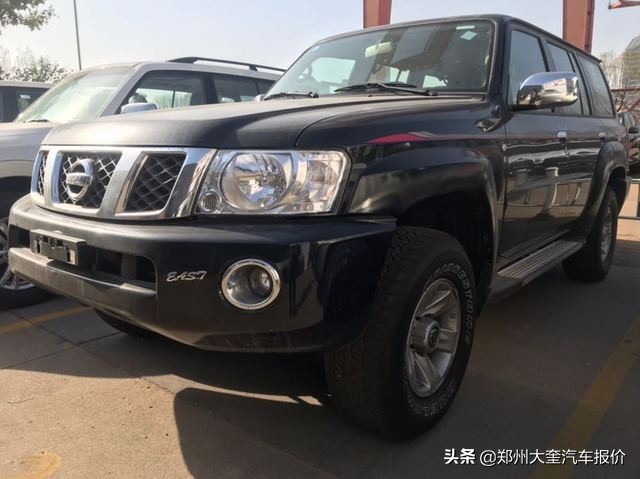 2020途乐y613.0t柴油顶配皮卡,途乐两门版y614.2t