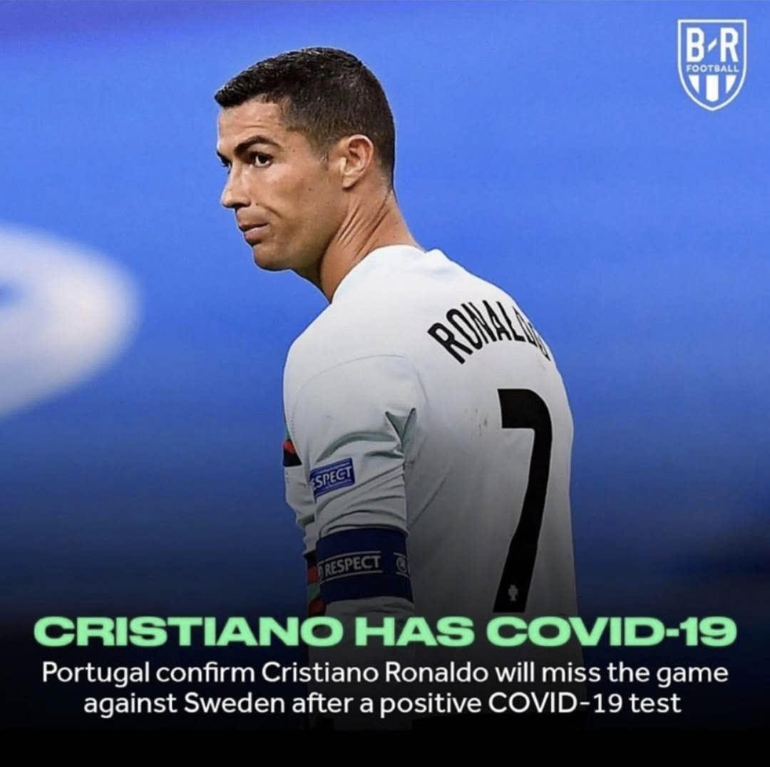 C罗回来了！隔离19天后，总裁终于康复