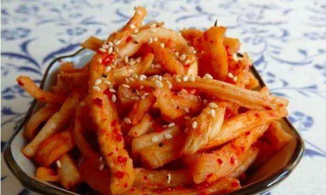 中国顶级咸菜,世界十大顶级腌菜