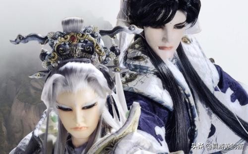 道友看过来,霹雳布袋戏脍炙人口的7首诗号,你能背出几首呢?