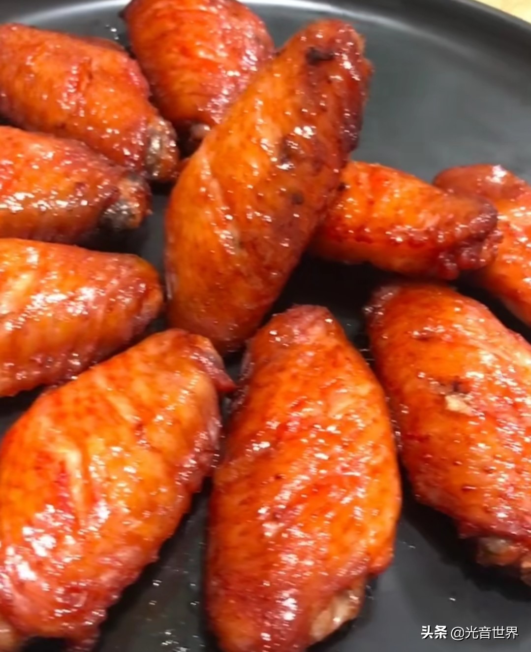 在家怎么腌制新奥尔良烤翅,不用烤箱做新奥尔良烤翅