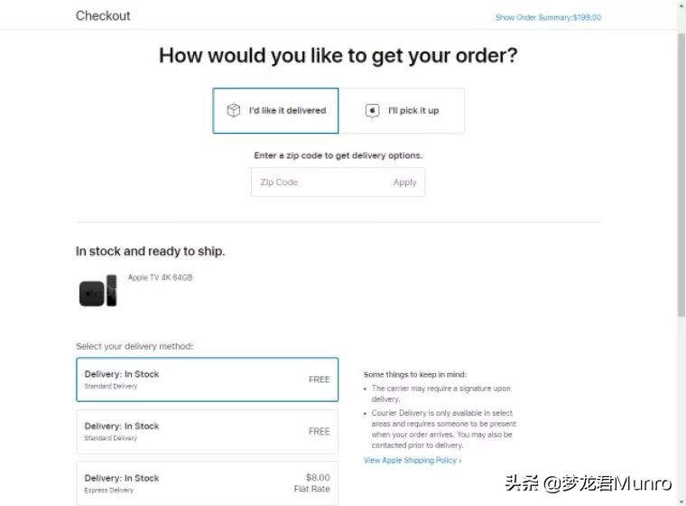 怎么从美亚买appletv,appletv购物技巧