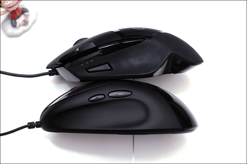 复刻年年有、今年特别多，罗技MX518时隔十多年又回来了