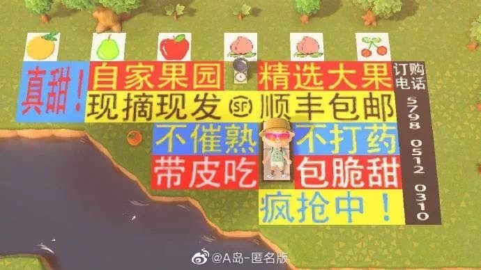 《动森》趣味玩法盘点!算卦取名、戏精COS、囤货炒股……