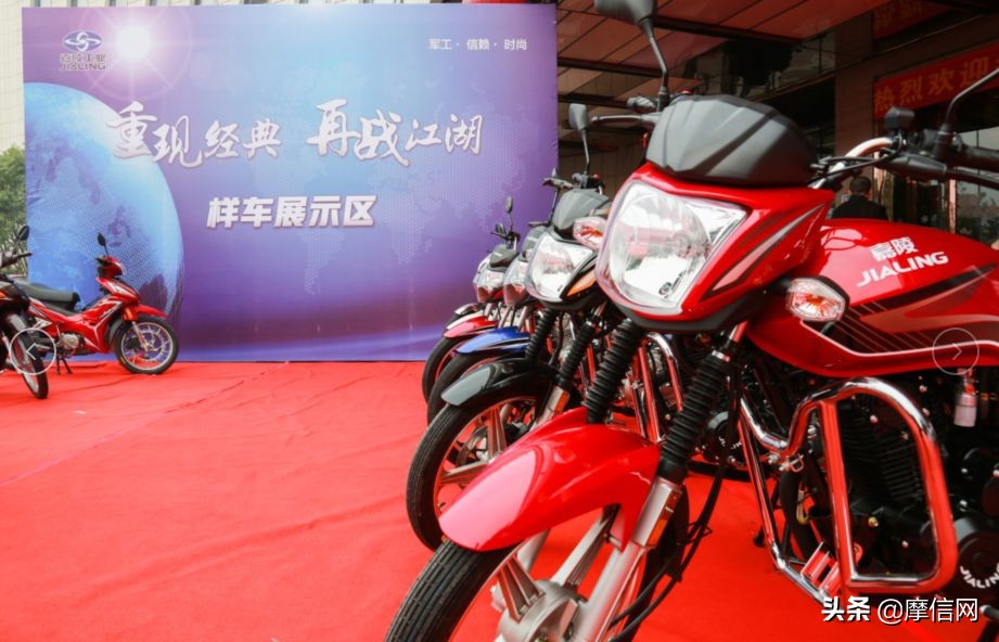 拼搏向前,亮剑未来!聊聊新嘉陵缘何在2020年值得期待