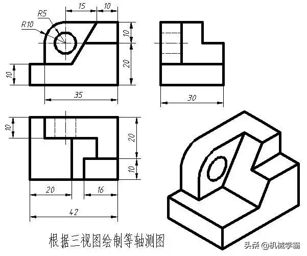 cad50张制图经典练习图,50张cad图纸