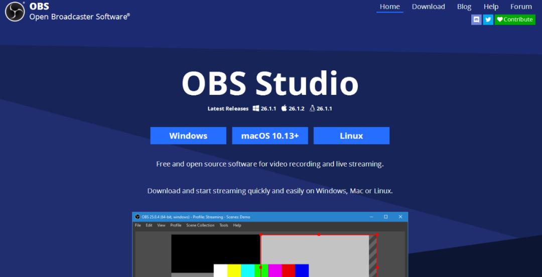 不花钱无水印的电脑版录屏软件,好用的录屏软件app免费无水印
