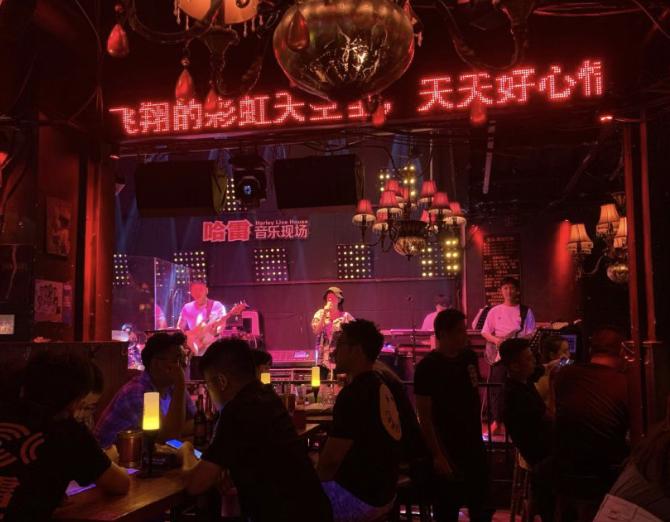 老外滩的音乐,老外滩配乐