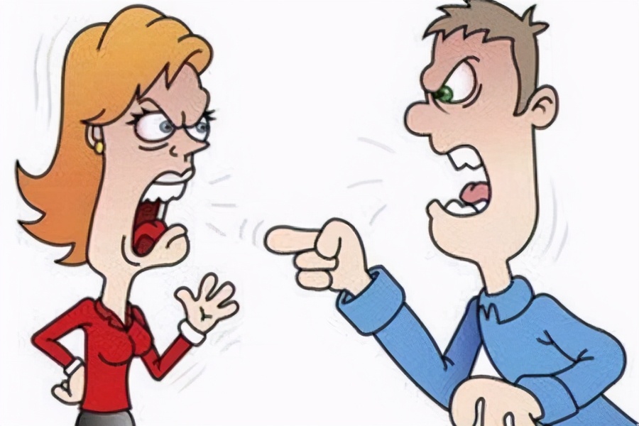 如何对待爱情中的吵架,如何学会正确吵架