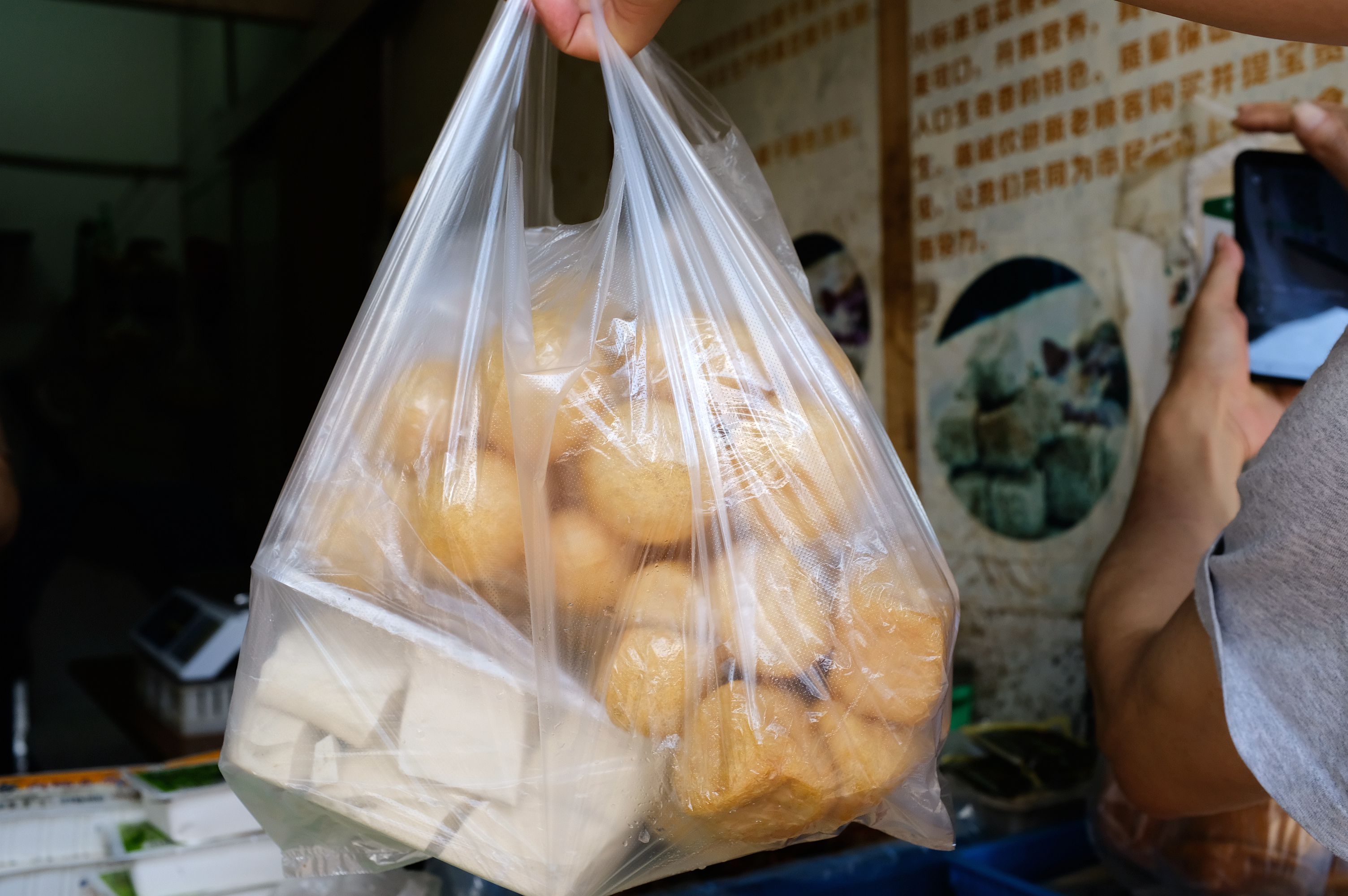 这么嗲的菜场你快点来逛呀