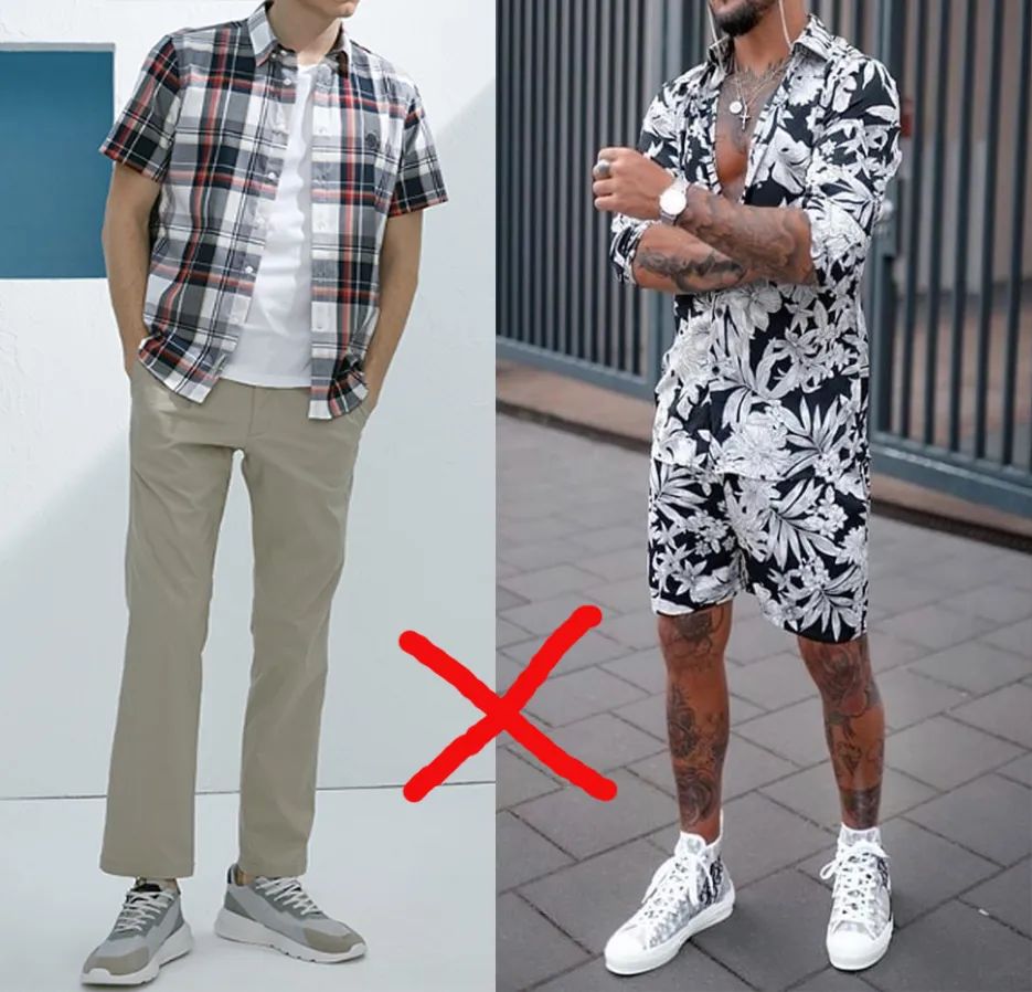 男生夏天怎么穿衣服才会让女生喜欢？（二）