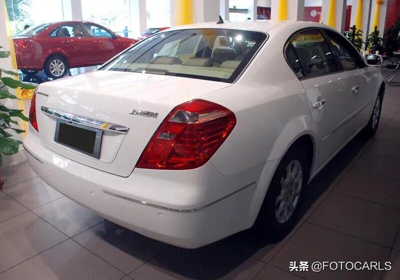 2008款别克君越2.4质量怎样,不老车别克君越08款