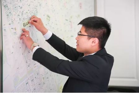 中介95后,房产中介95后