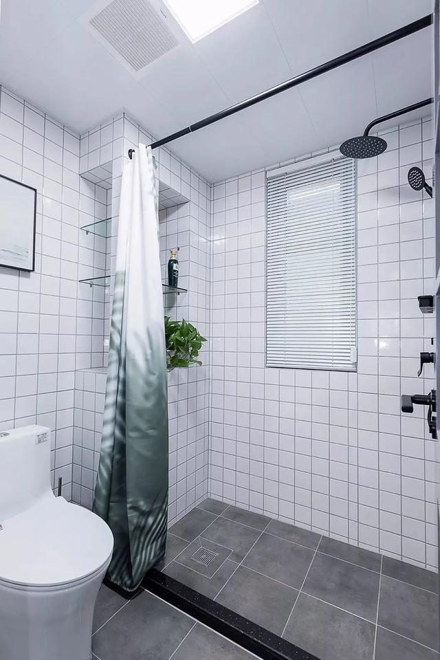 小户型卫生间装修攻略,1.6平方卫生间太小怎么干湿分离