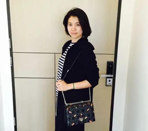 48岁袁咏仪面霜,袁咏仪和李佳琦哪个好