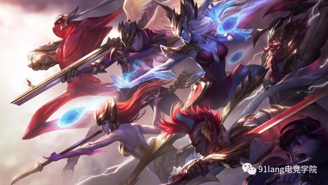 钥浪电竞机密课程剧透:「英雄联盟」如何玩好辅助?