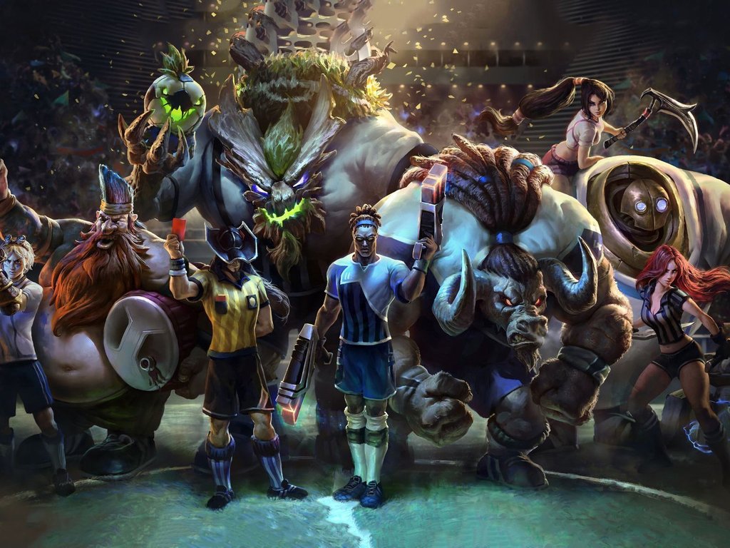 电竞入奥?就这点热度,显然为时过早