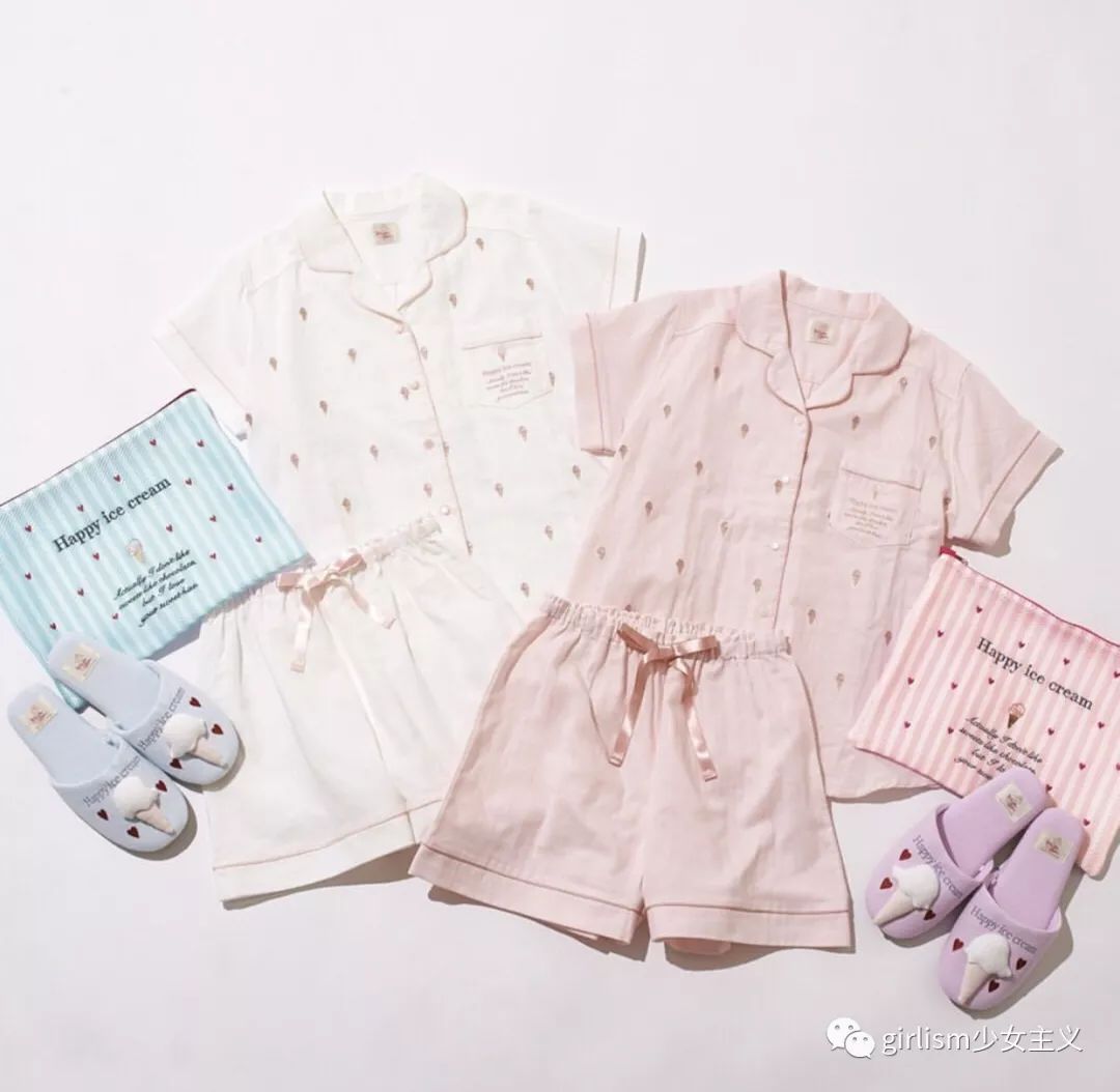 夏天可爱内衣,夏天就要穿新衣服