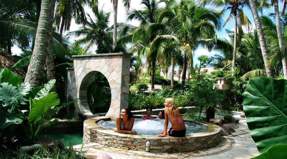 三亚游玩景点和酒店,三亚旅游温泉景点推荐