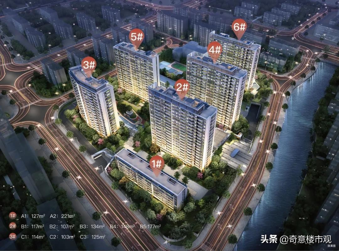 招商北外滩最新楼盘,未来5年虹口北外滩新盘