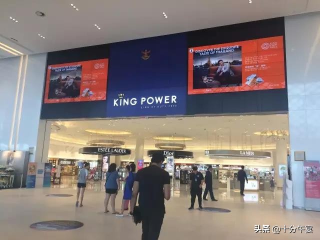 泰国每一口味道都不一样,想要感受正宗的泰国风味吗