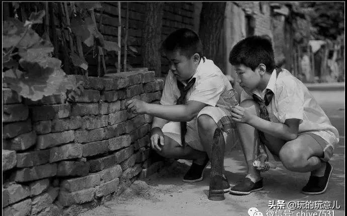 儿时的记忆放暑假,儿时暑假记忆