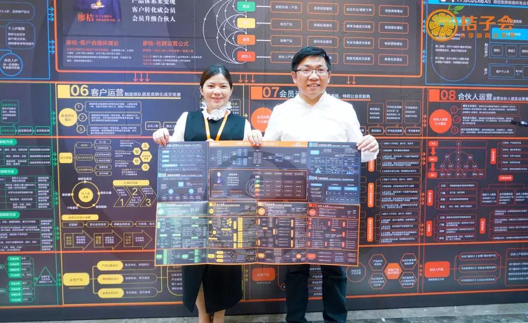 大咖都认可的实力派:《廖桔-社群商业模式藏宝图》3.5版上线