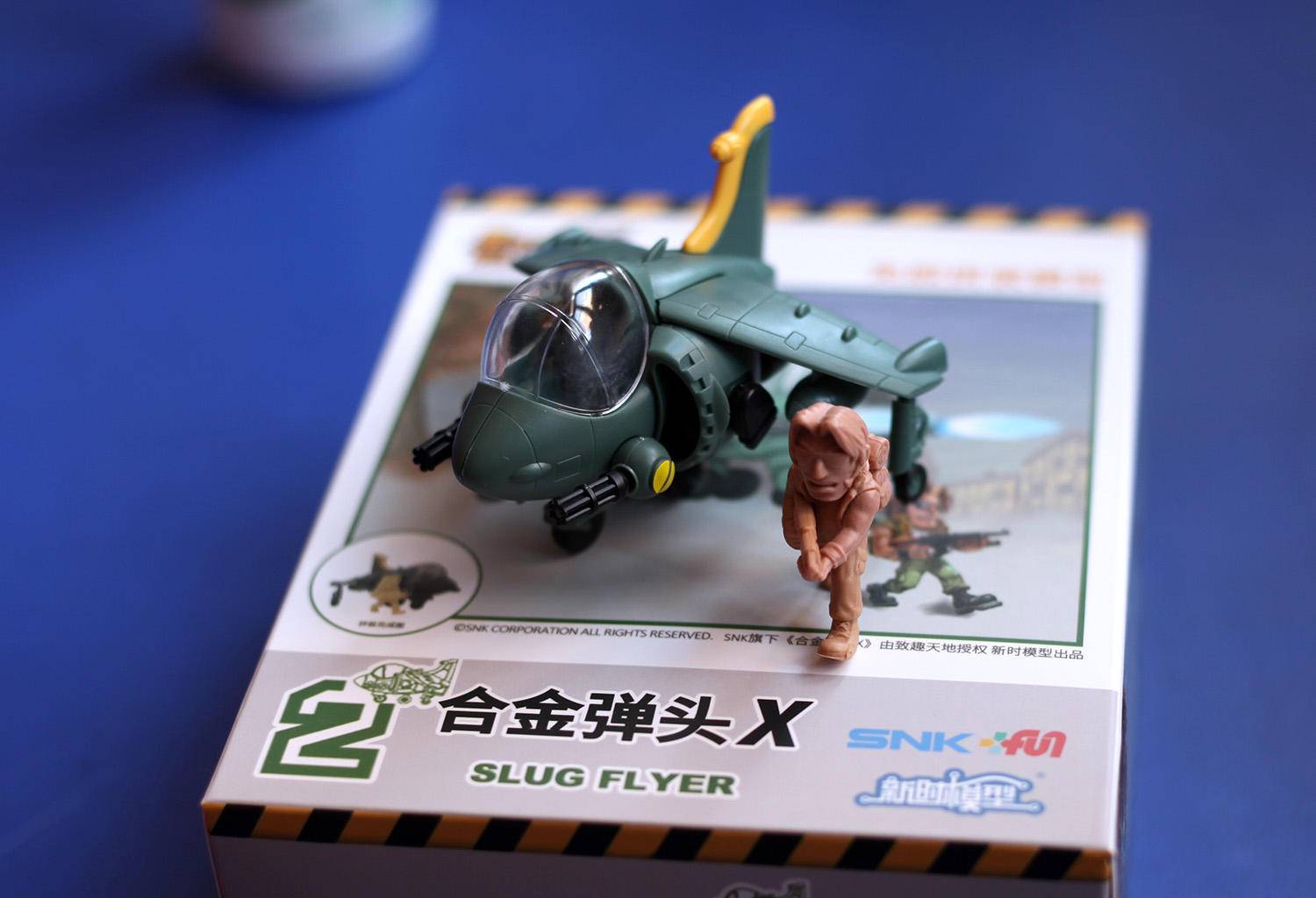 属于80后的梦,时隔20年我终于玩到了这款手办