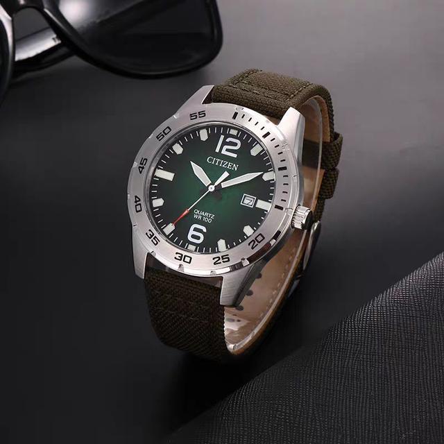 西铁城比浪琴省心,西铁城省心