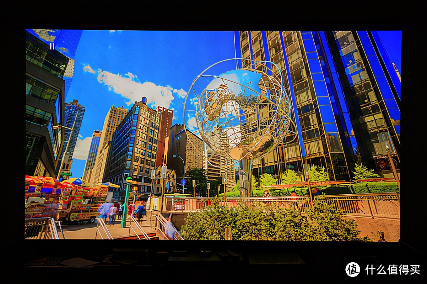 LED投影机评测,优派最新三色led投影tx500k