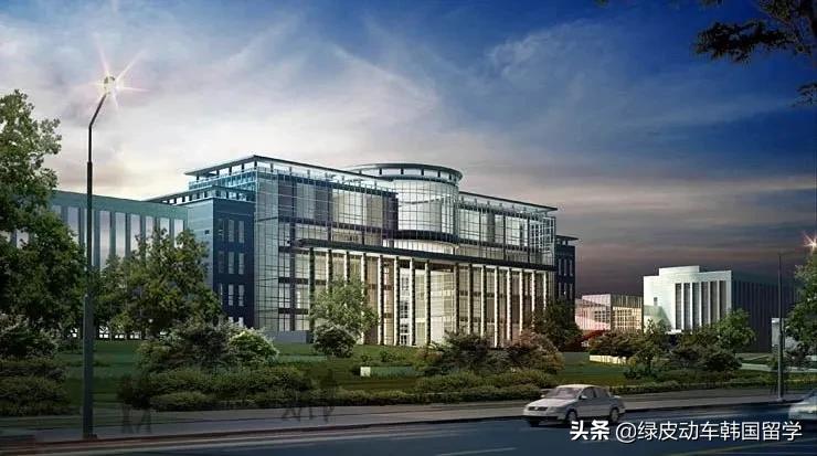 盘点那些出现在韩剧中的大学校园