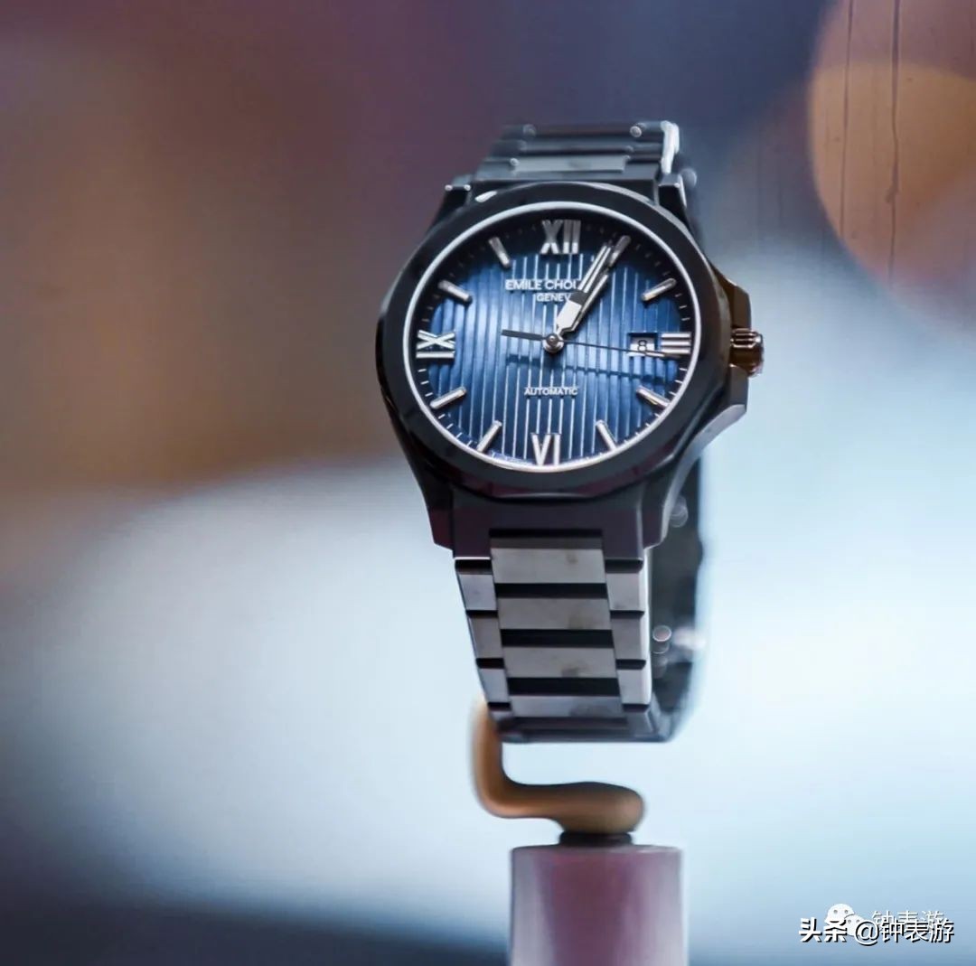 艾米龙瑞士男表,艾米龙冰川系列手表