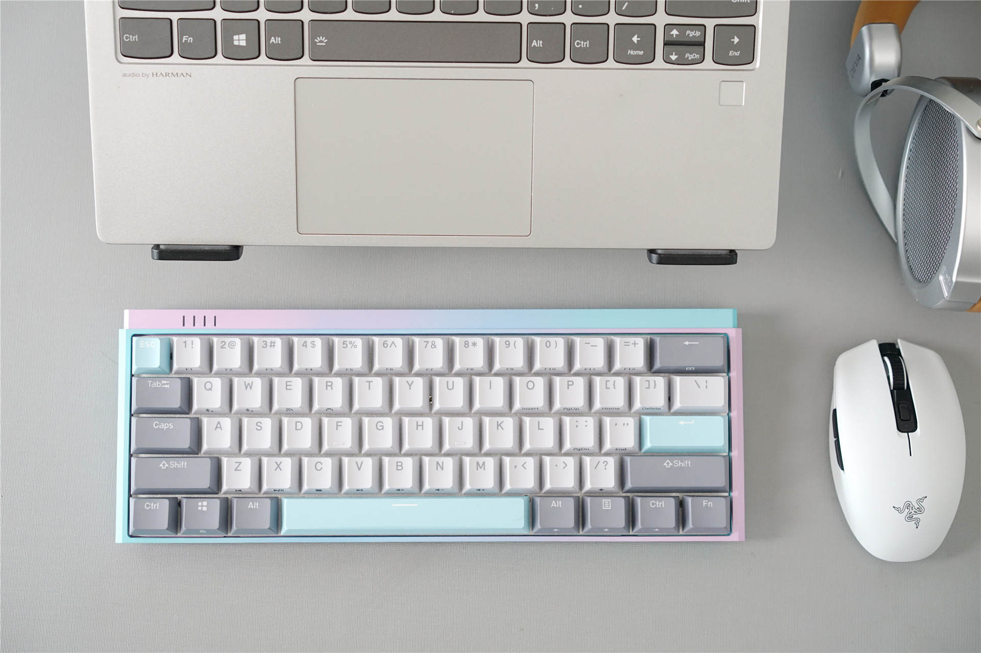 杜伽最新键盘,杜伽k310机械键盘简单上手