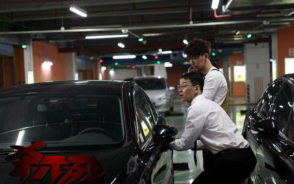 十部顶级悬疑烧脑神片,盘点14部高分反转悬疑神剧