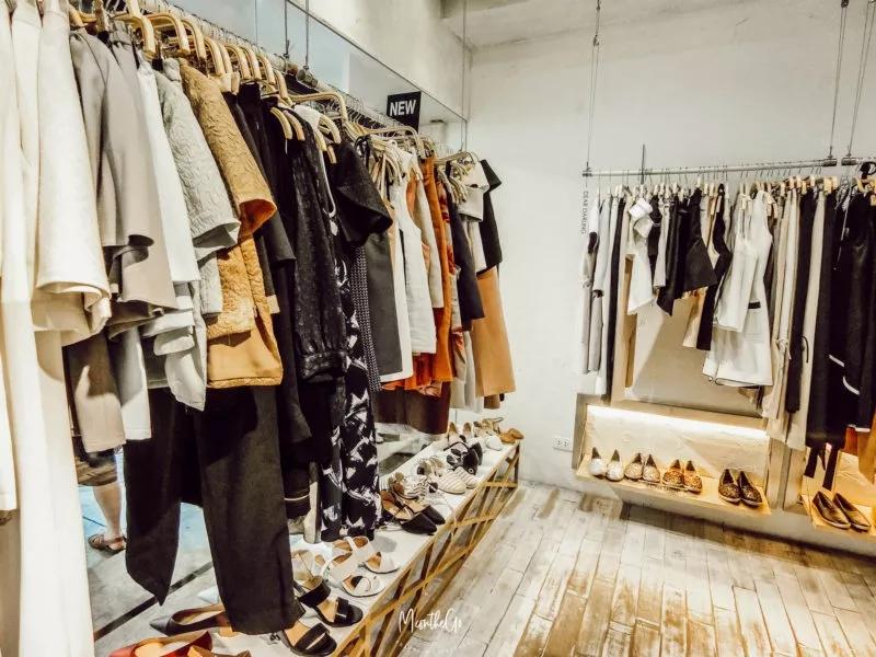 泰国有什么潮牌值得买,泰国潮牌女生