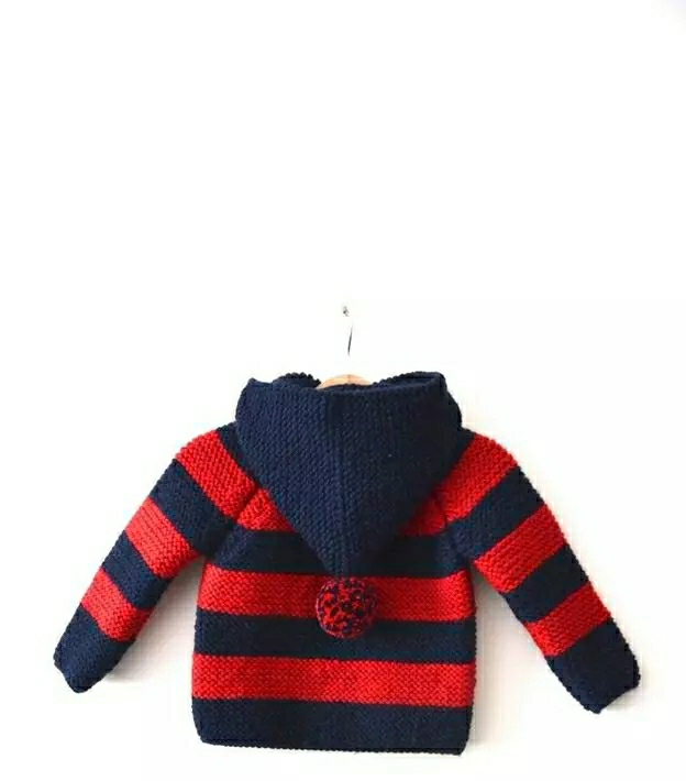 松鼠绒针织毛衣开衫外套视频教程,看看织毛衣的教程