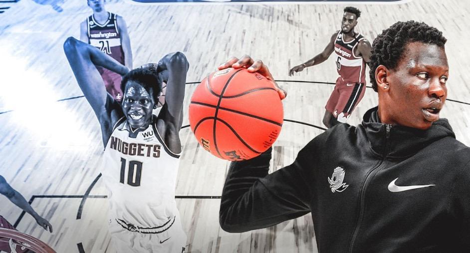 首秀就成20年来首人，这天赋也太可怕了！他只是个44号秀啊