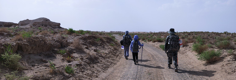 徒步西藏敦煌攻略,徒步走敦煌莫高窟