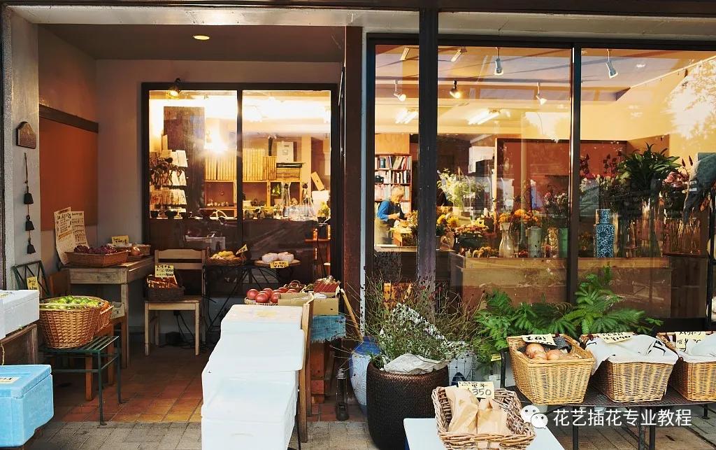 刚开业的花店怎么进货,想开家花店花从哪进货