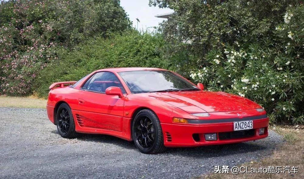 再见了,我曾挚爱的你;再见了,三菱GTO